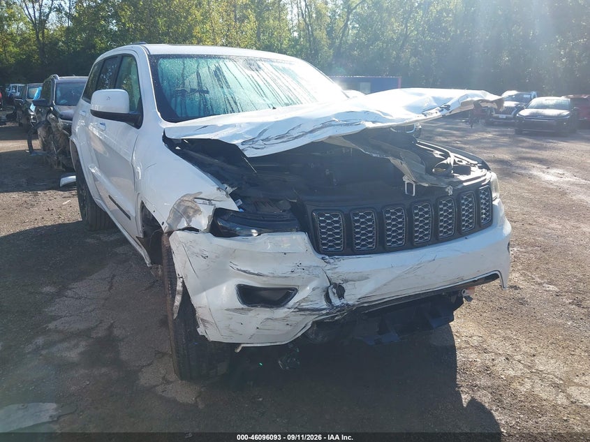 JEEP GRAND CHEROKEE - zdjęcie 1