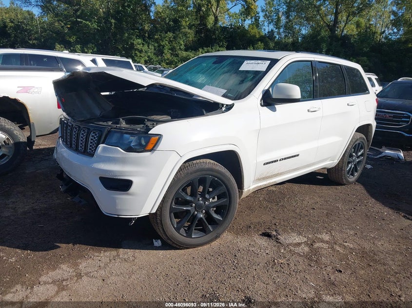 JEEP GRAND CHEROKEE - zdjęcie 2