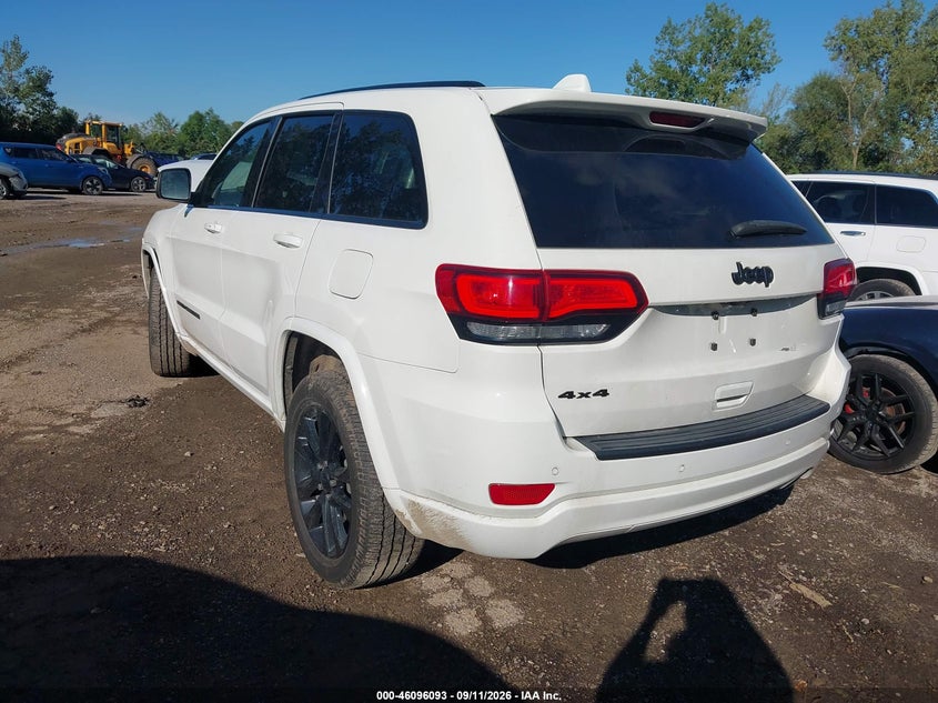 JEEP GRAND CHEROKEE - zdjęcie 3