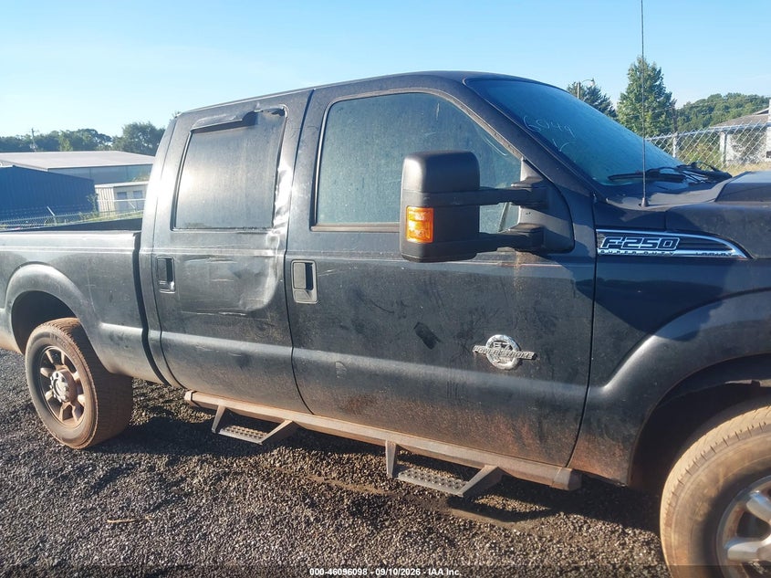 FORD F-250 2011 VIN 1FT7W2BT7BEA66504