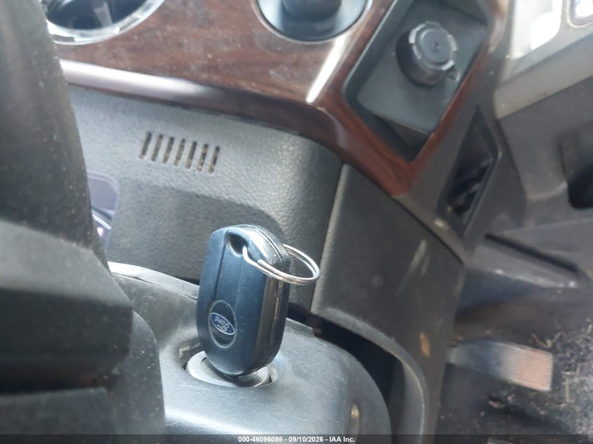 FORD F-250 2011 VIN 1FT7W2BT7BEA66504