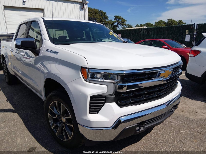 2023 CHEVROLET SILVERADO 1500 auction photo 1