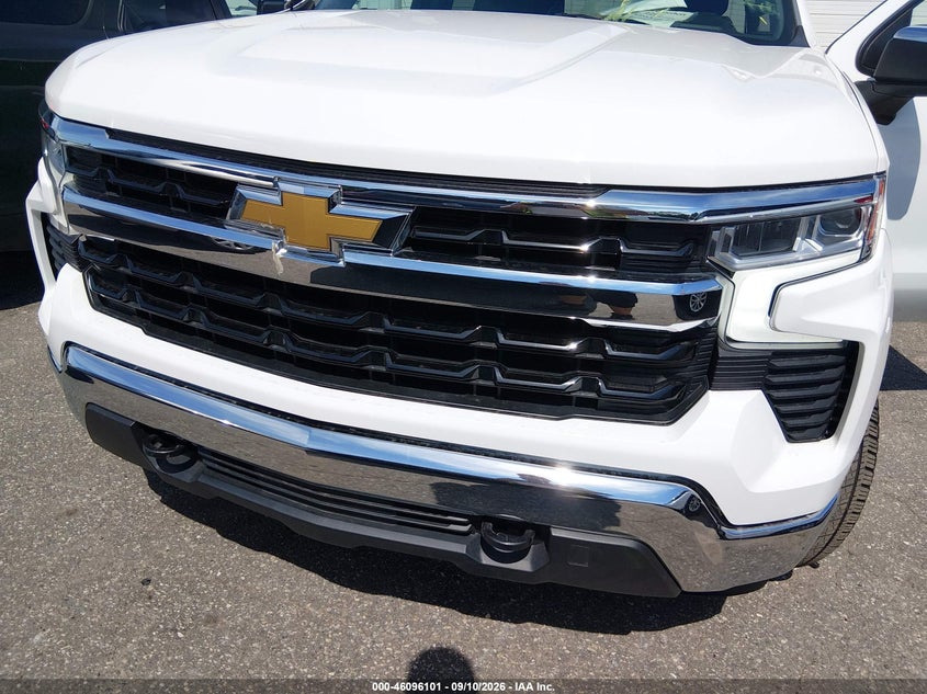 2023 CHEVROLET SILVERADO 1500 auction photo 6