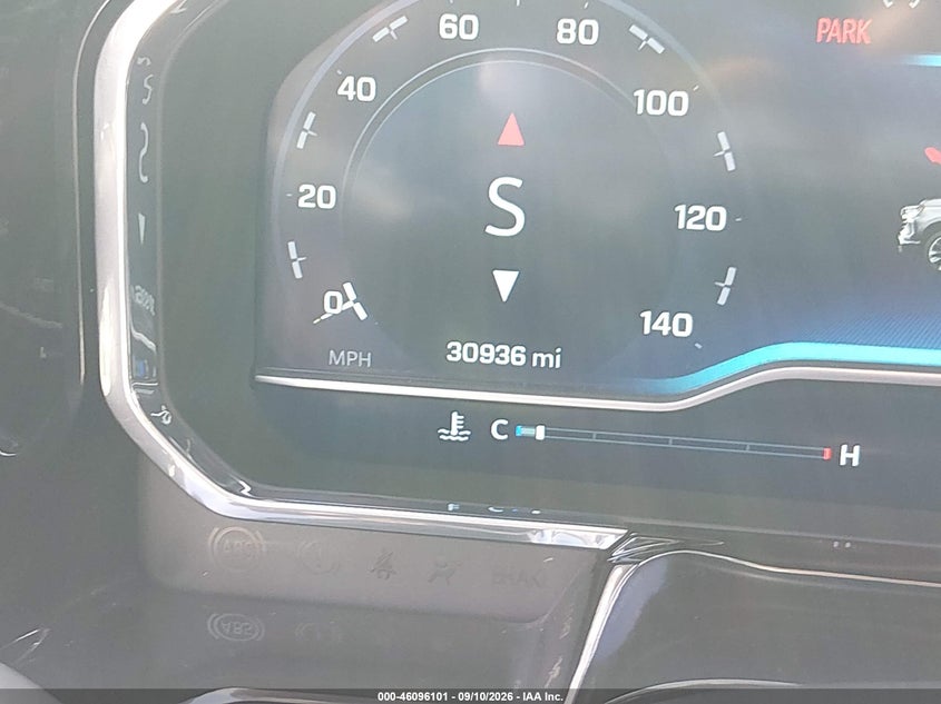 2023 CHEVROLET SILVERADO 1500 auction photo 7