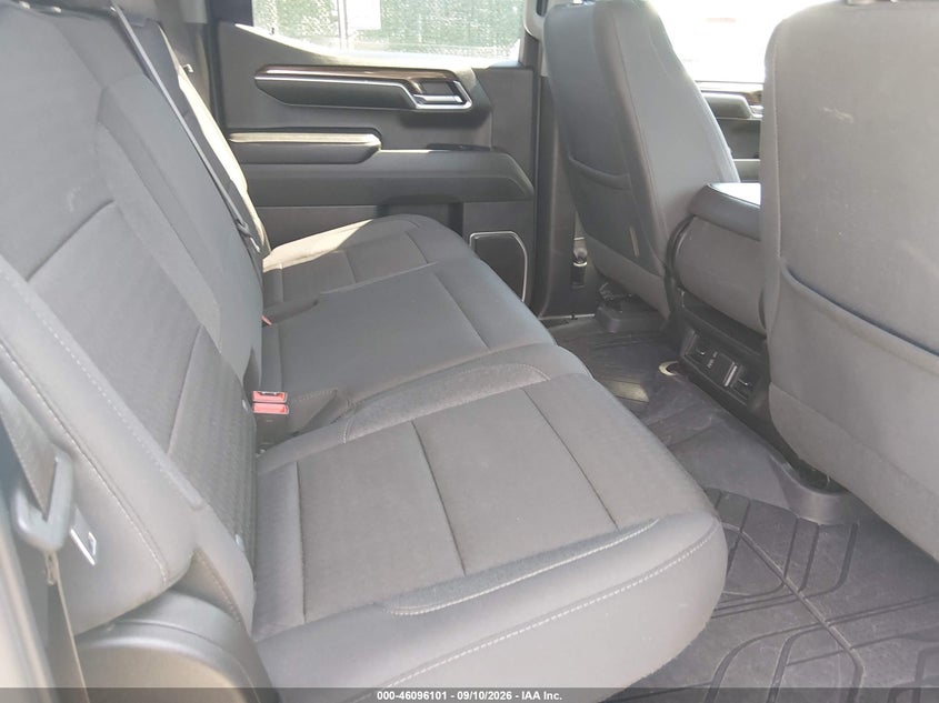 2023 CHEVROLET SILVERADO 1500 auction photo 8