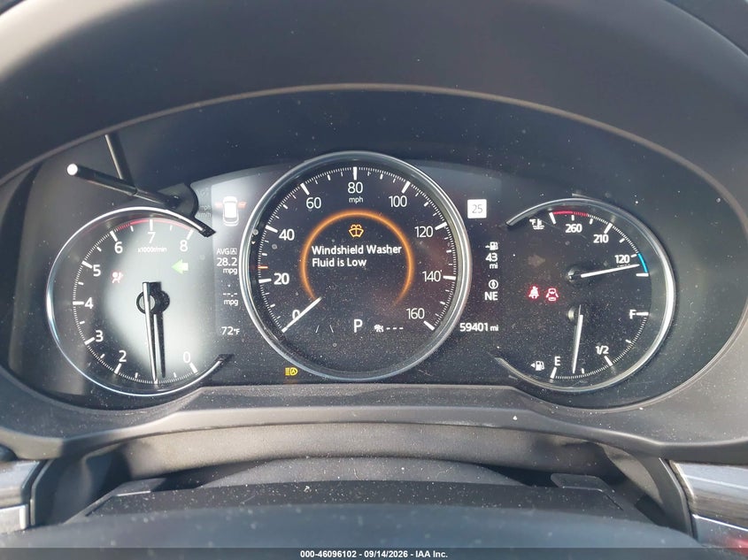 MAZDA CX-5 2023 VIN JM3KFBEMXP0152559