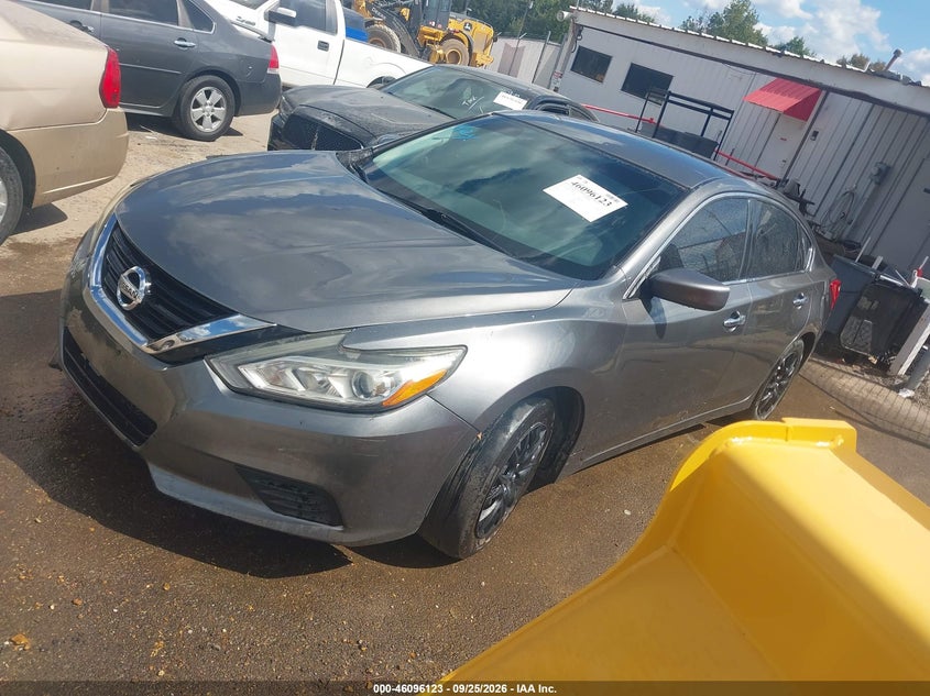 Vin: 1n4al3ap5gc225070, lot: 46595781, nissan altima 2.5/2.5 s/2.5 sl/2.5 sr/2.5 sv 20162