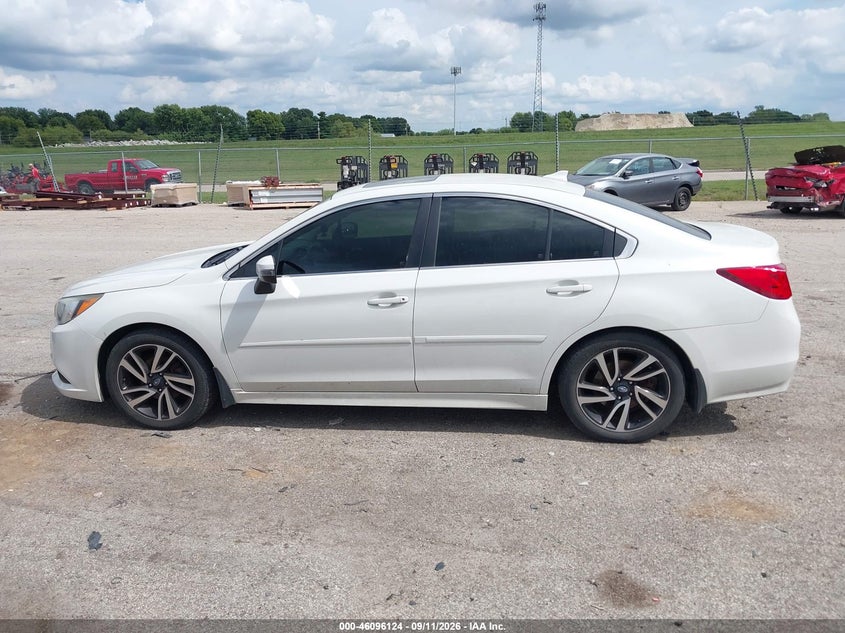 SUBARU LEGACY 2016 VIN 4S3BNBN68G3047014