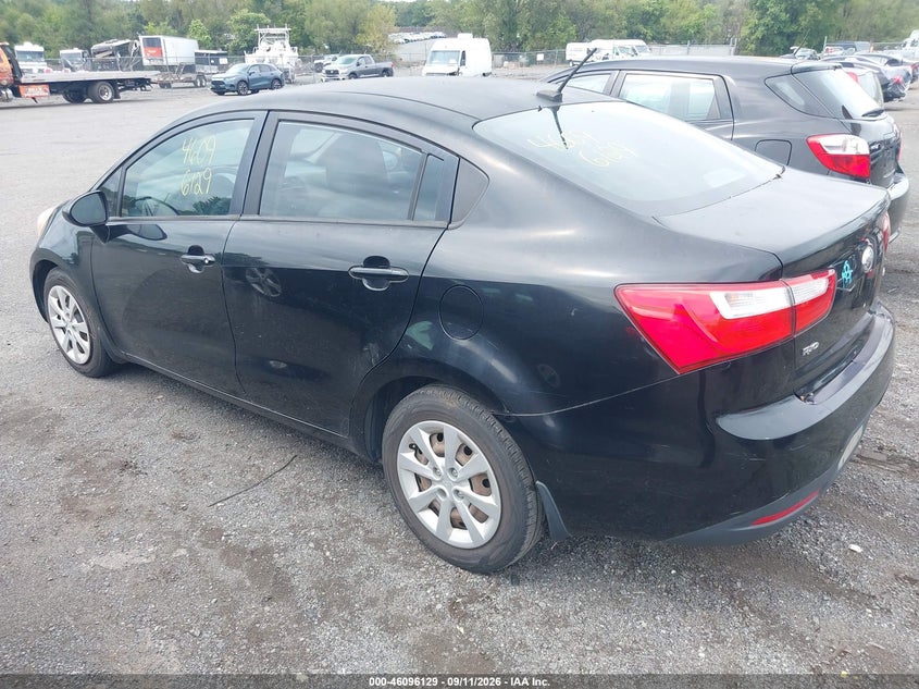 Vin: knadm4a33f6466868, lot: 46595786, kia rio lx 20153