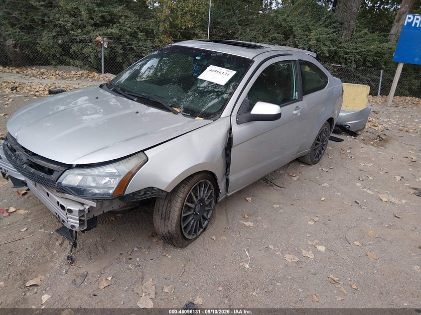 Vin: 1fahp3dn6aw106429, lot: 46595789, ford focus ses 20102