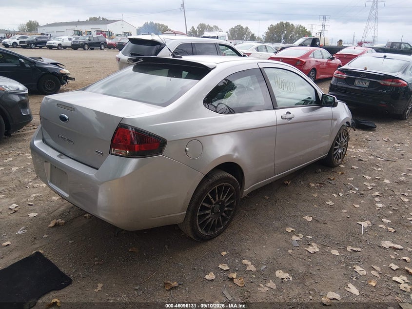 Vin: 1fahp3dn6aw106429, lot: 46595789, ford focus ses 20104