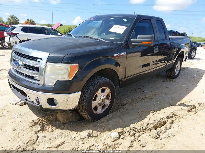 Vin: 1ftex1cm3efa48537, lot: 46595798, ford f-150 xlt 20142