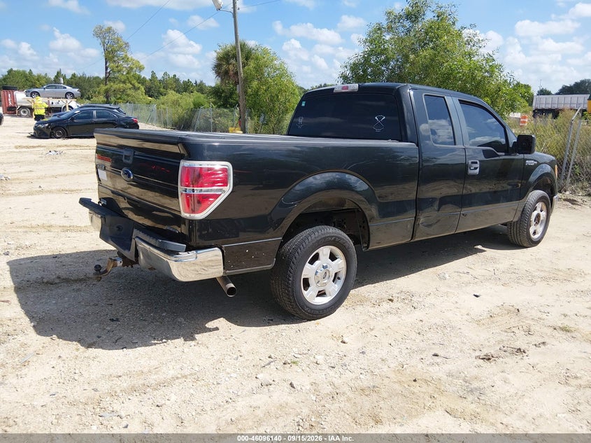 Vin: 1ftex1cm3efa48537, lot: 46595798, ford f-150 xlt 20144