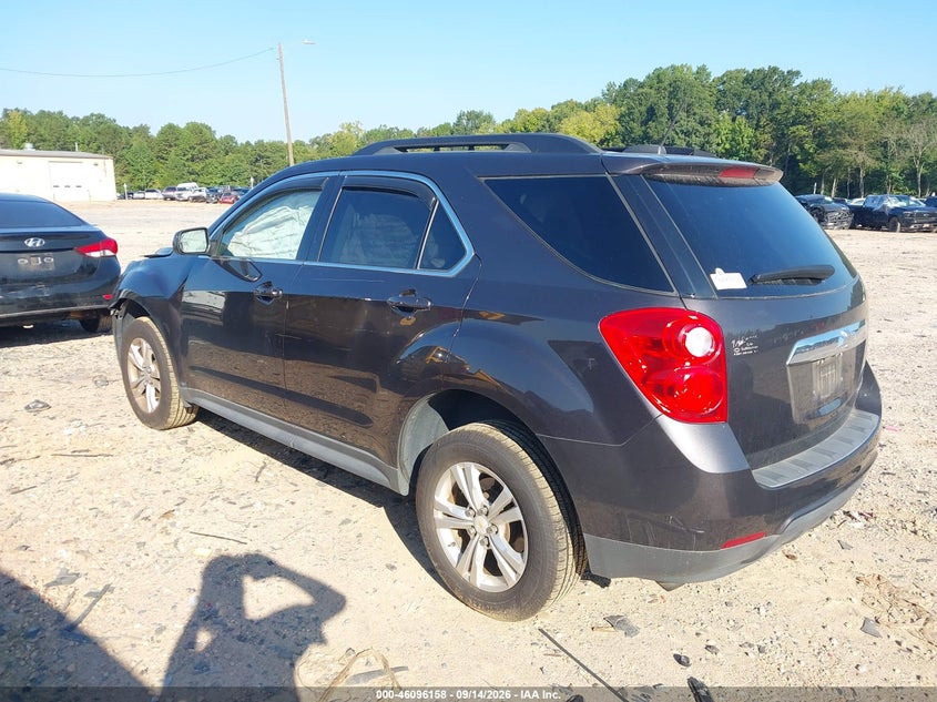 Vin: 1gnalbek8fz121730, lot: 46595816, chevrolet equinox 1lt 20153