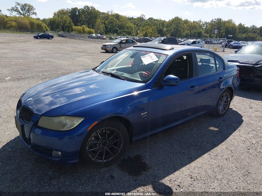 Vin: wbapk5c51aa650445, lot: 46595821, bmw 328i xdrive 20102