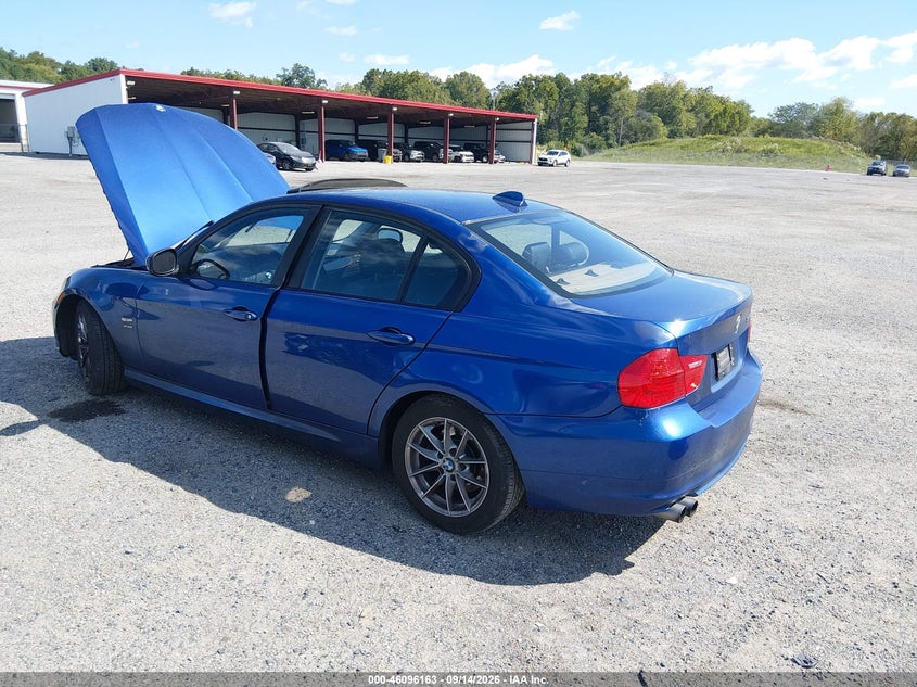 Vin: wbapk5c51aa650445, lot: 46595821, bmw 328i xdrive 20103