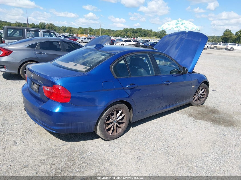 Vin: wbapk5c51aa650445, lot: 46595821, bmw 328i xdrive 20104