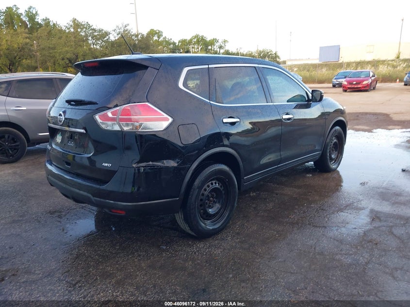 NISSAN ROGUE 2015 VIN KNMAT2MV7FP567870