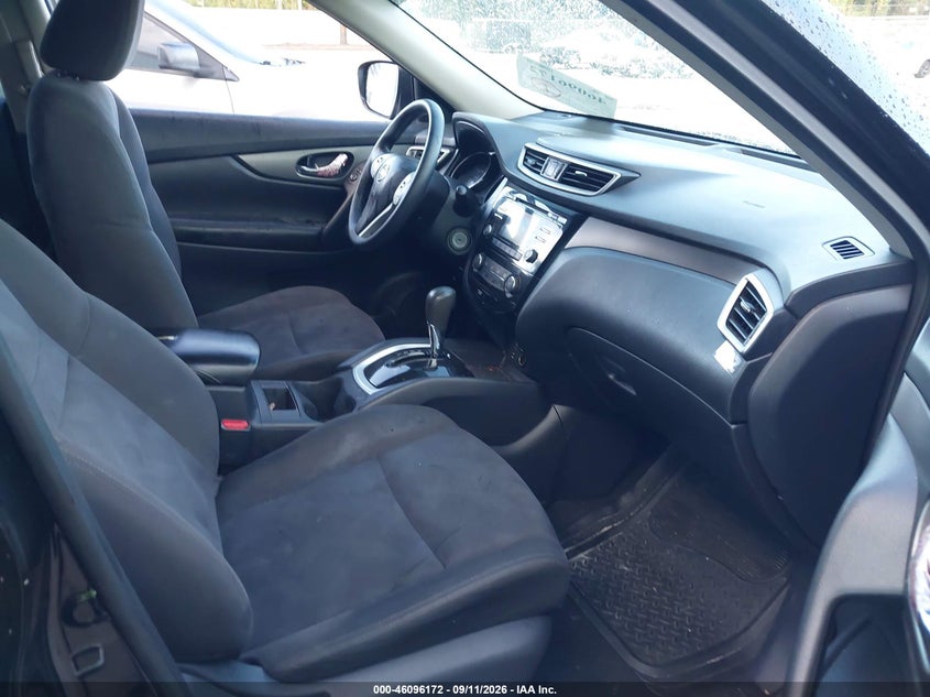NISSAN ROGUE 2015 VIN KNMAT2MV7FP567870