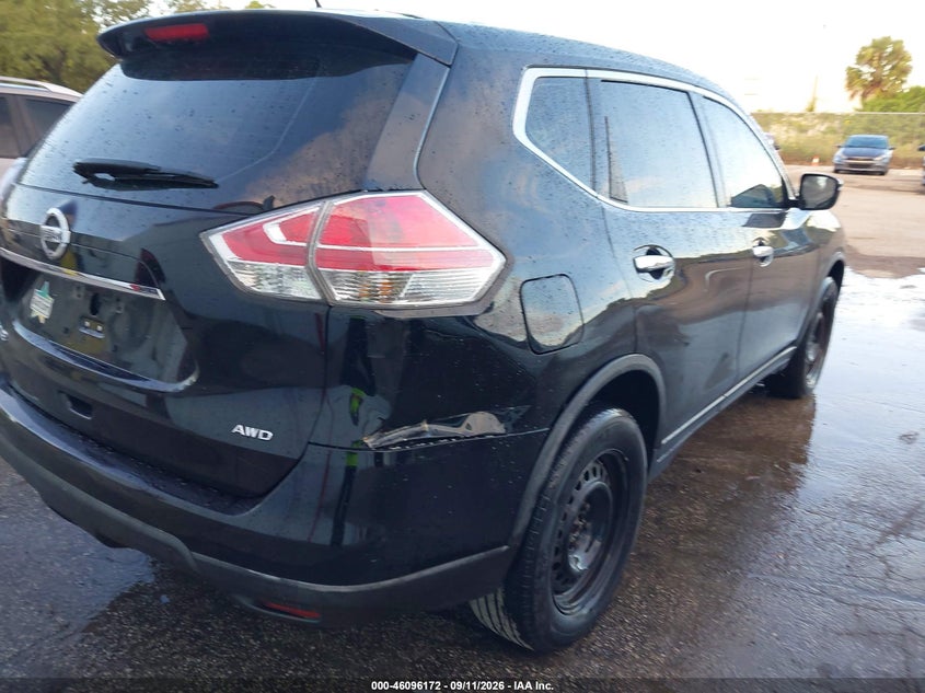 NISSAN ROGUE 2015 VIN KNMAT2MV7FP567870