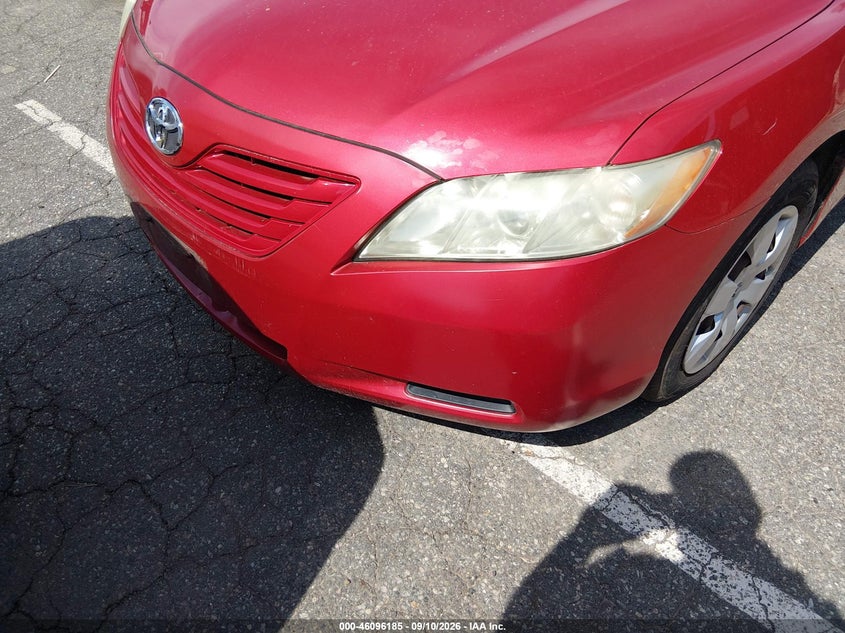 2008 TOYOTA CAMRY auction photo 6