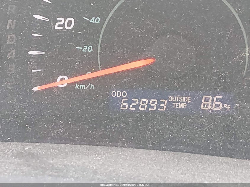 2008 TOYOTA CAMRY auction photo 7