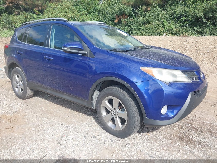 TOYOTA RAV4 - zdjęcie 1