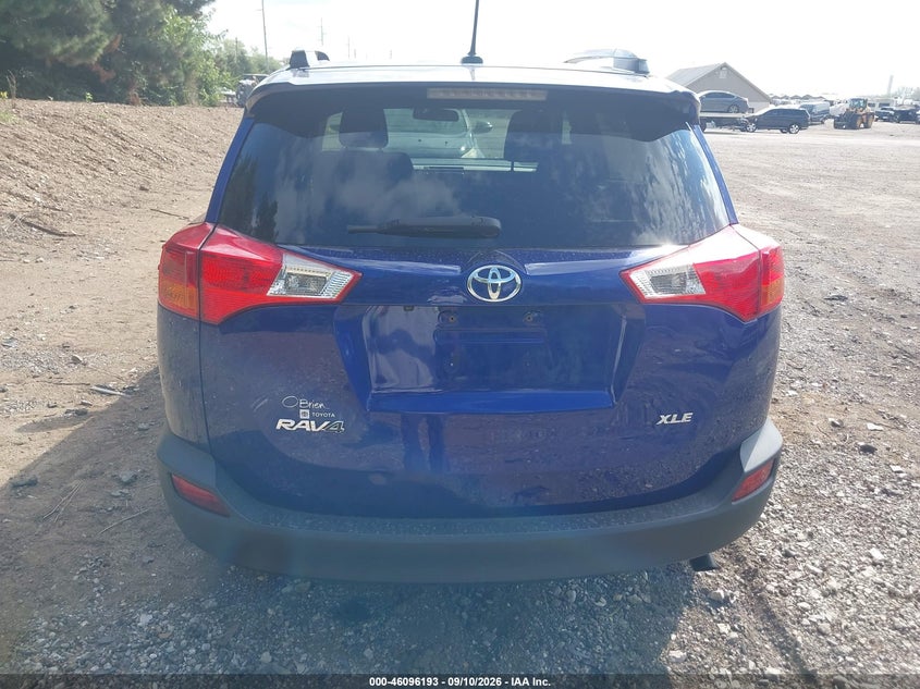TOYOTA RAV4 - zdjęcie 16