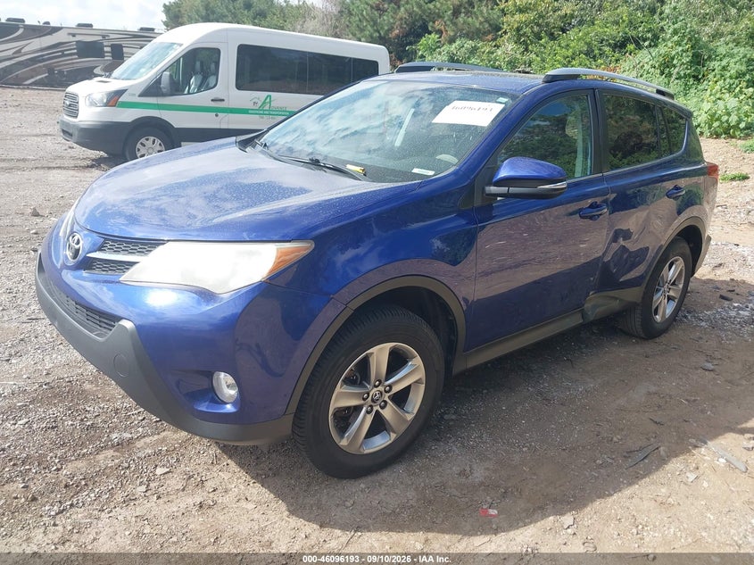 TOYOTA RAV4 - zdjęcie 2