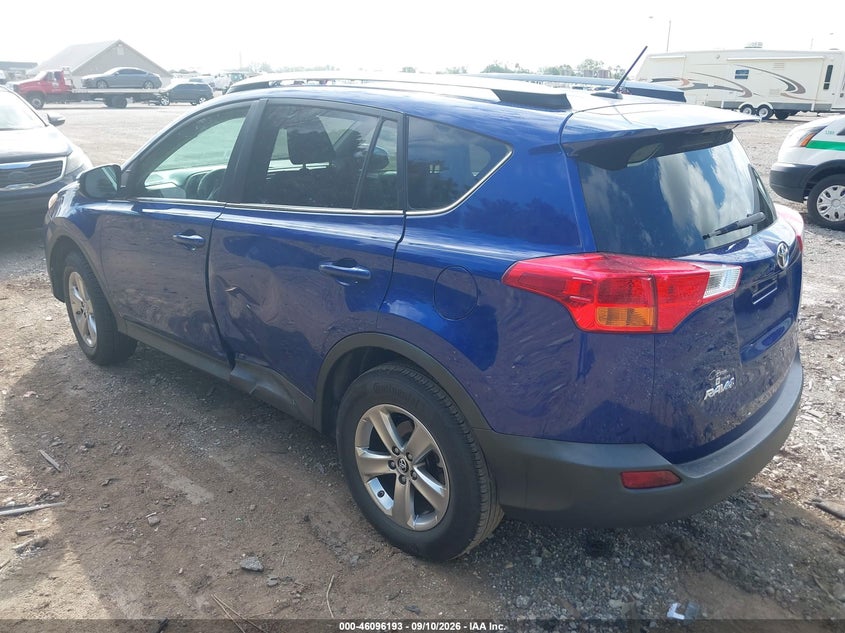 TOYOTA RAV4 - zdjęcie 3