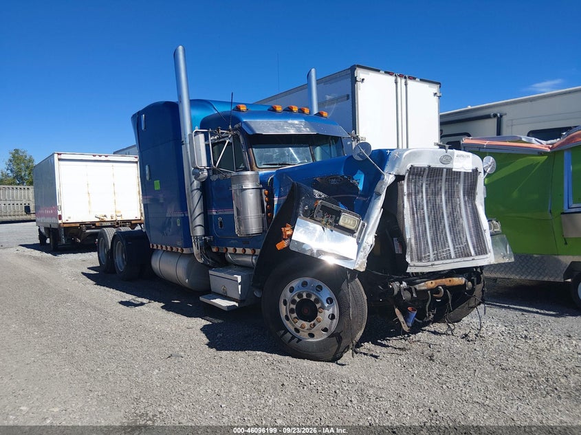 1999 PETERBILT 379