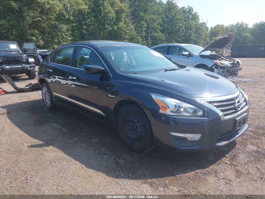 Vin: 1n4al3ap9fc204186, lot: 46595859, nissan altima 2.5 s 2015 img_1