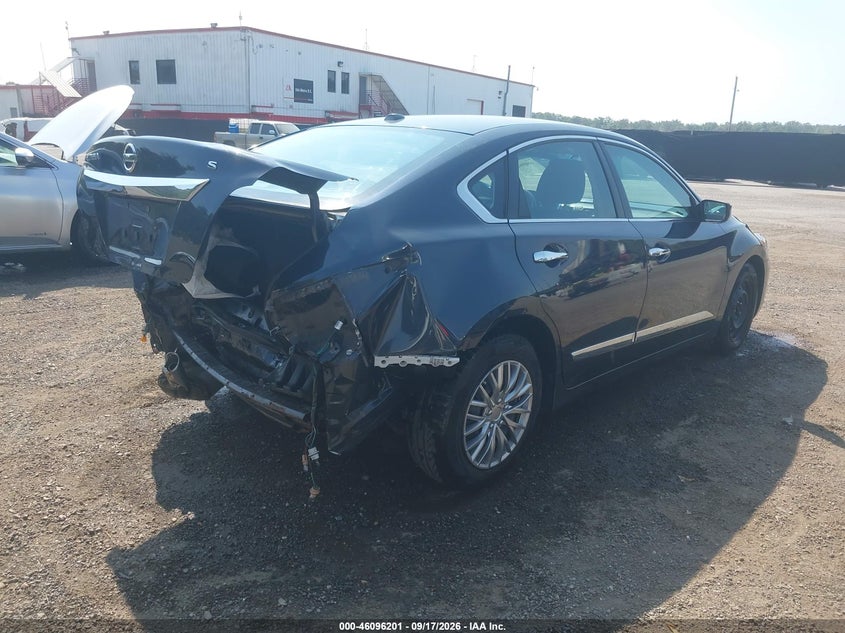 Vin: 1n4al3ap9fc204186, lot: 46595859, nissan altima 2.5 s 20154
