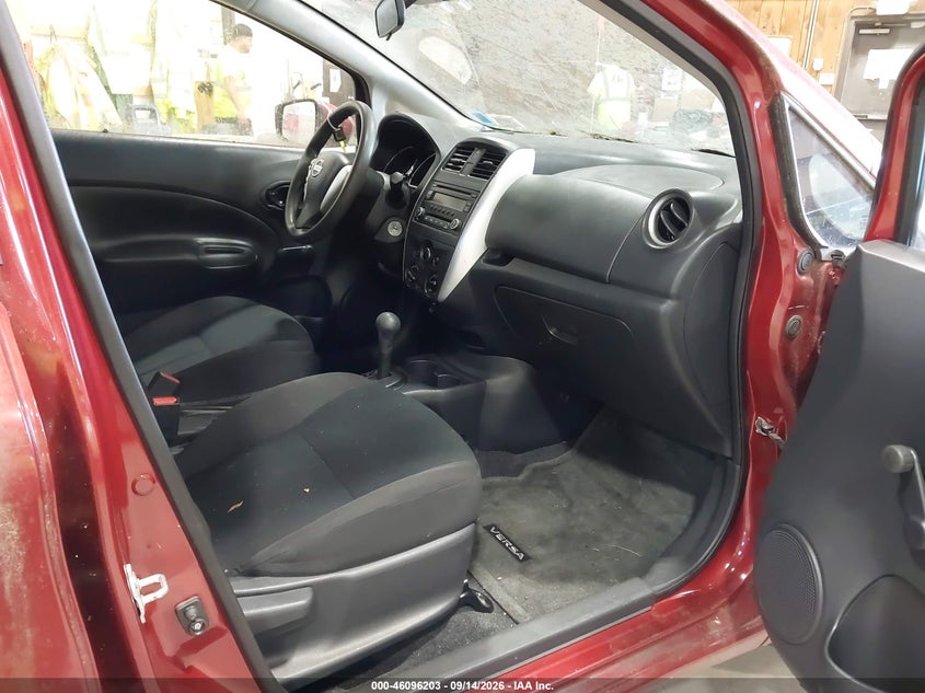 2016 NISSAN VERSA NOTE auction photo 5