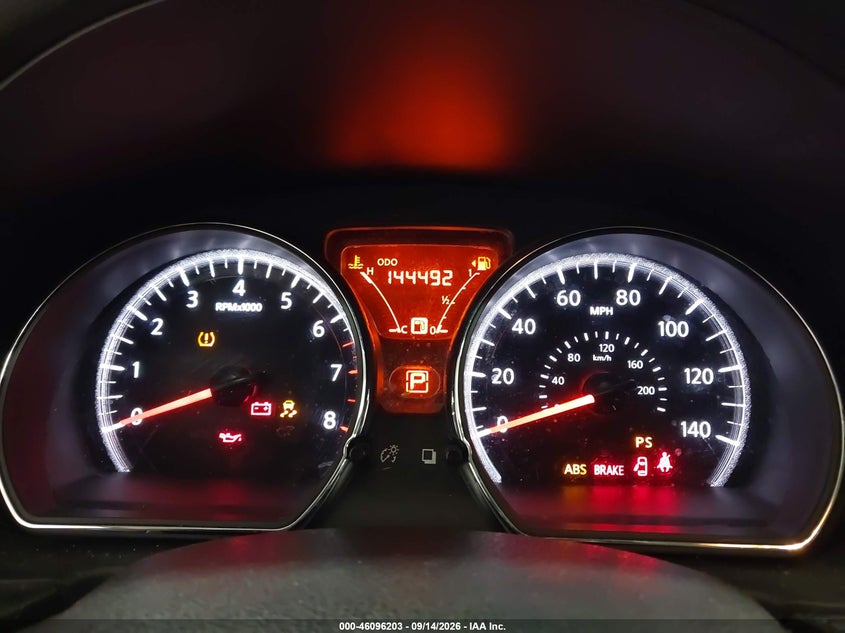 2016 NISSAN VERSA NOTE auction photo 7