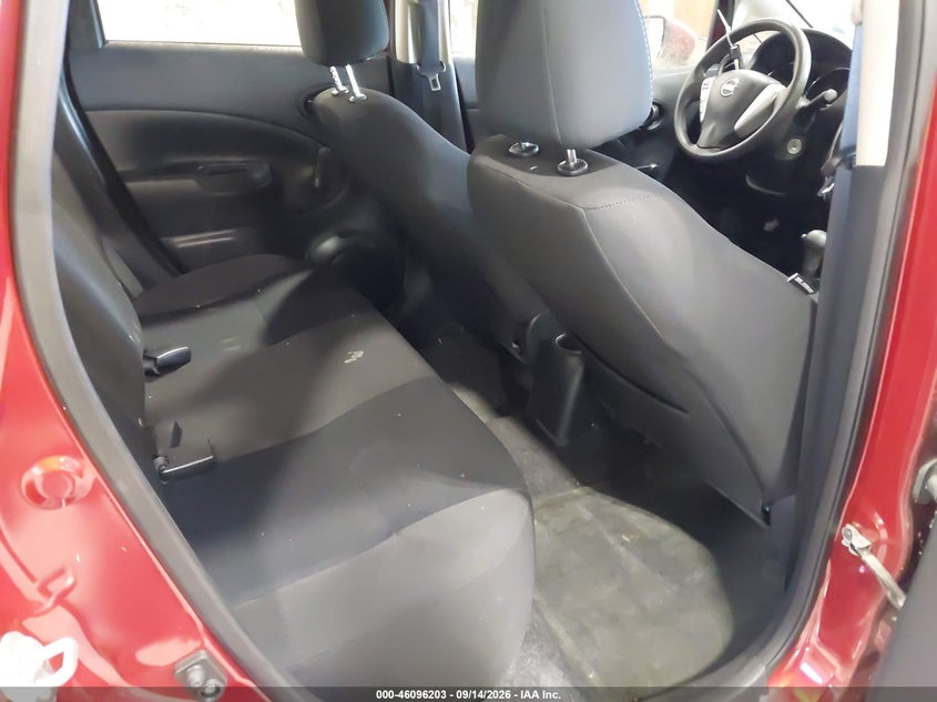 2016 NISSAN VERSA NOTE auction photo 8