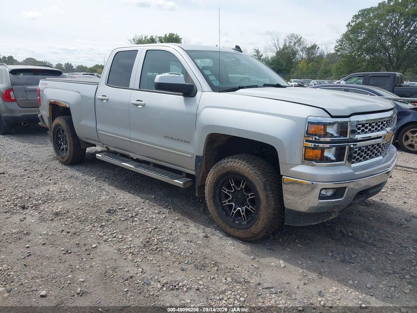 Vin: 1gcvkrec5fz265265, lot: 46595864, chevrolet silverado 1500 1lt 2015 img_1