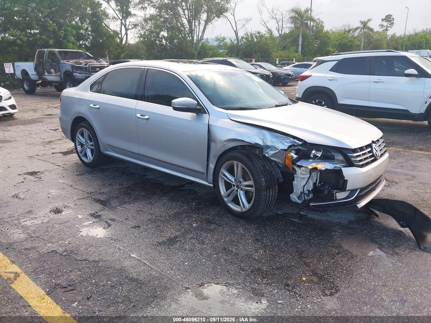 Vin: 1vwcv7a31fc003512, lot: 46595868, volkswagen passat 2.0l tdi sel premium 2015 img_1