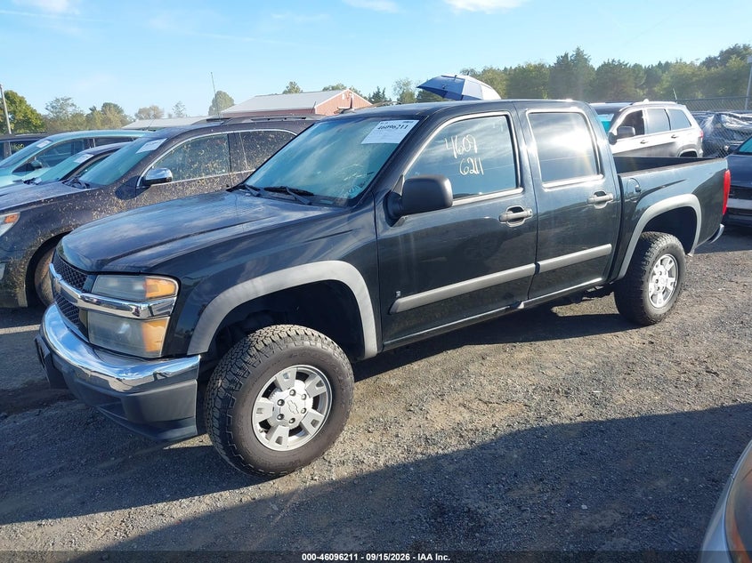 2008 CHEVROLET COLORADO auction photo 2