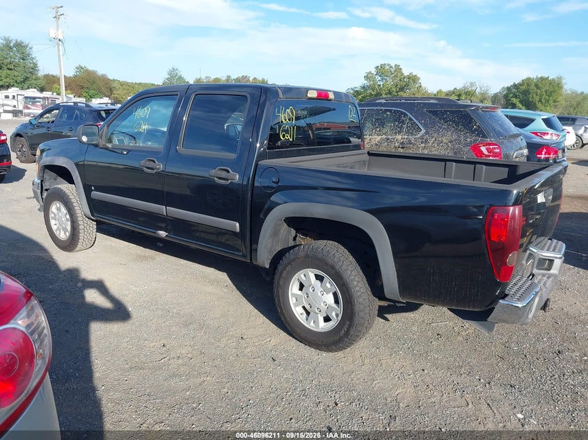 2008 CHEVROLET COLORADO auction photo 3