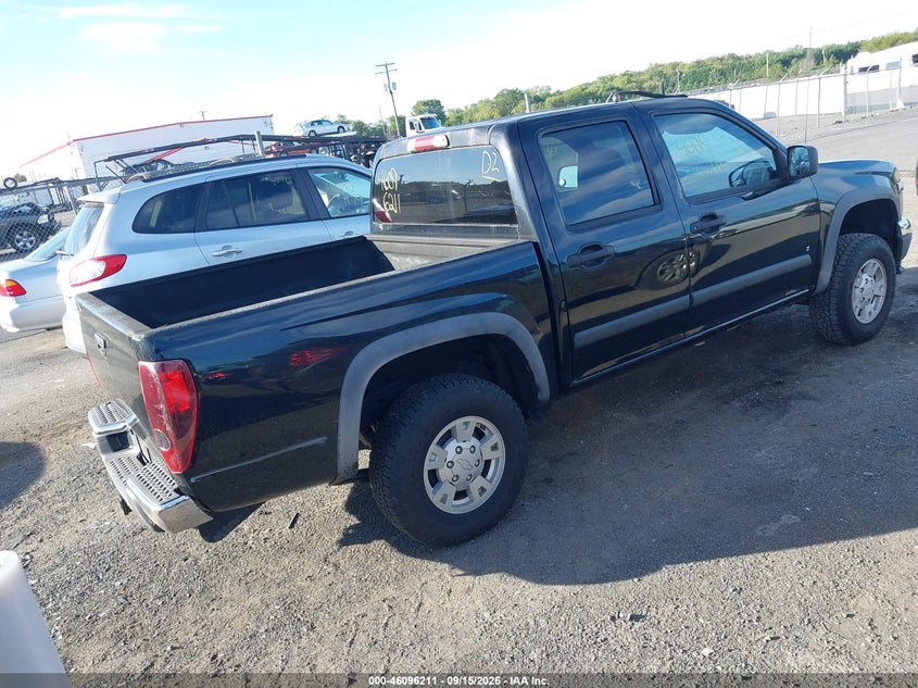 2008 CHEVROLET COLORADO auction photo 4