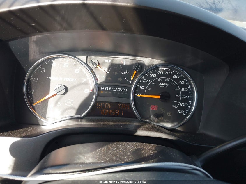 2008 CHEVROLET COLORADO auction photo 7