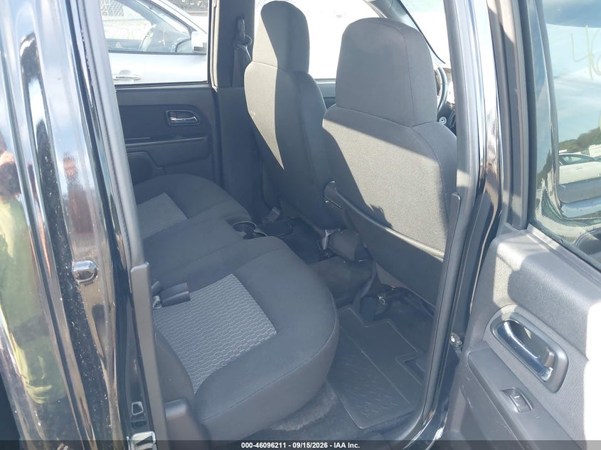 2008 CHEVROLET COLORADO auction photo 8