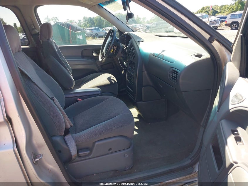 2002 NISSAN QUEST auction photo 5