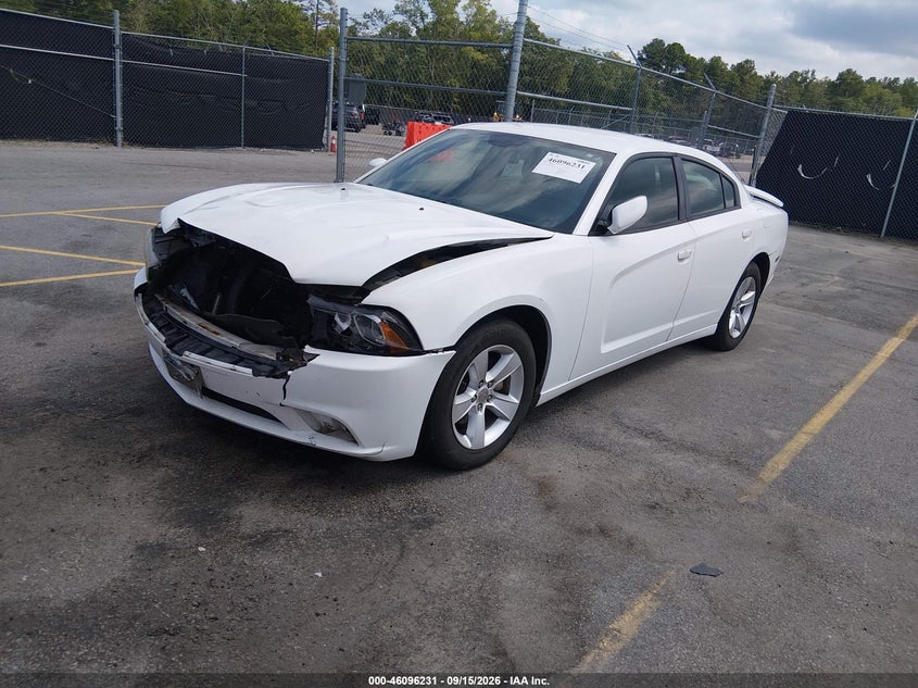 Vin: 2c3cdxbg5ch139775, lot: 46595889, dodge charger se 20122