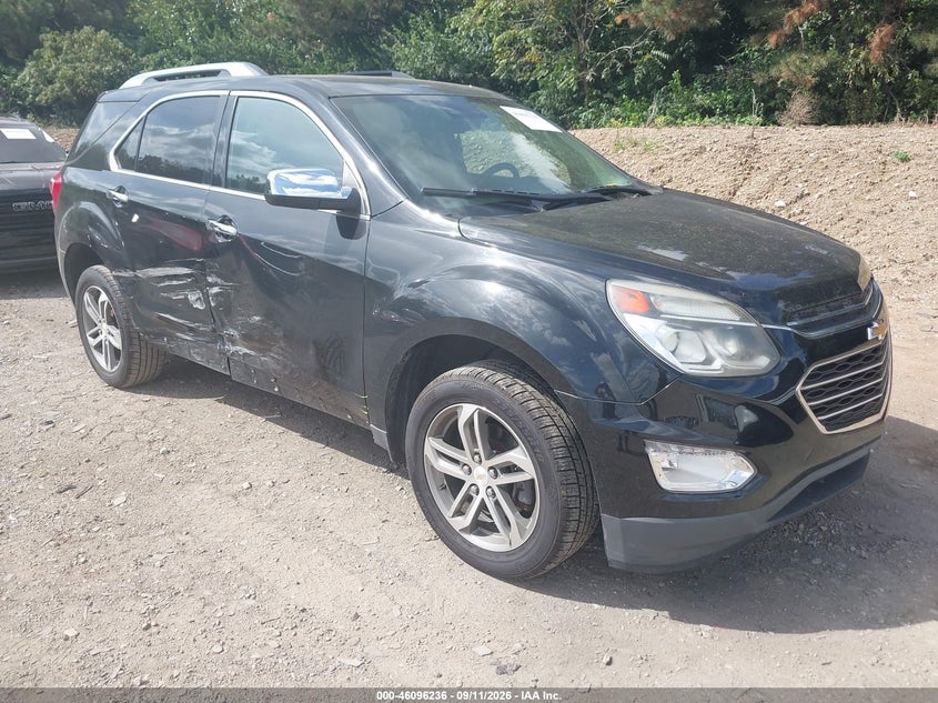 Vin: 2gnaldek7g1174036, lot: 46595894, chevrolet equinox ltz 2016 img_1