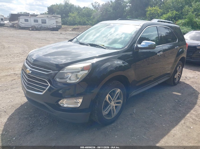 Vin: 2gnaldek7g1174036, lot: 46595894, chevrolet equinox ltz 20162