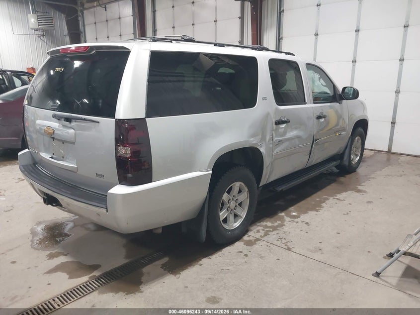 Vin: 1gnskke71er163335, lot: 46595901, chevrolet suburban ltz 20144