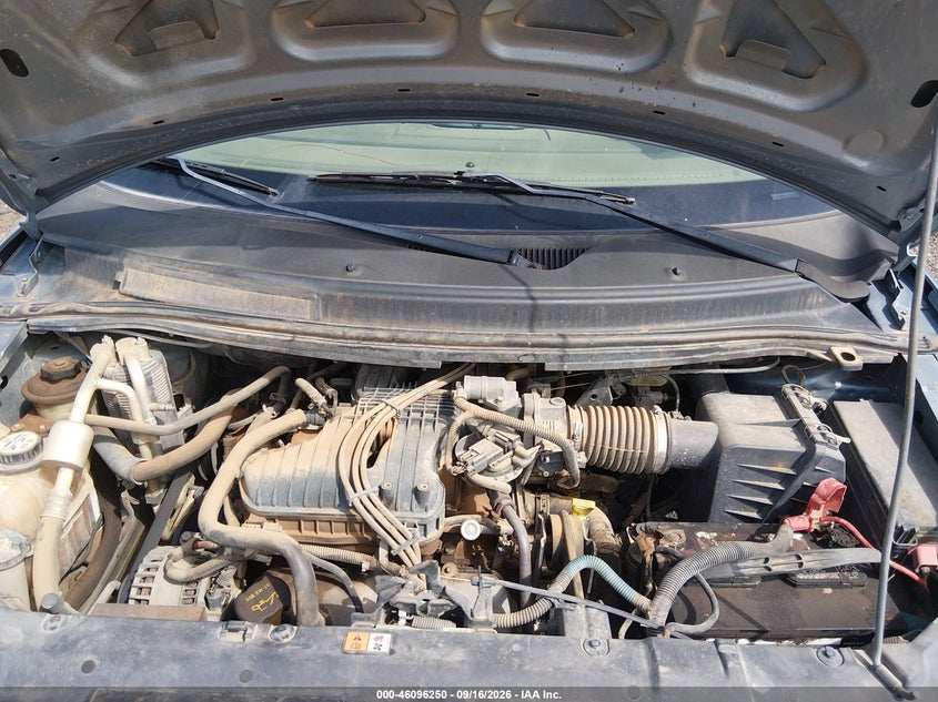 FORD FREESTAR 2005 VIN 2FMDA51675BA49356