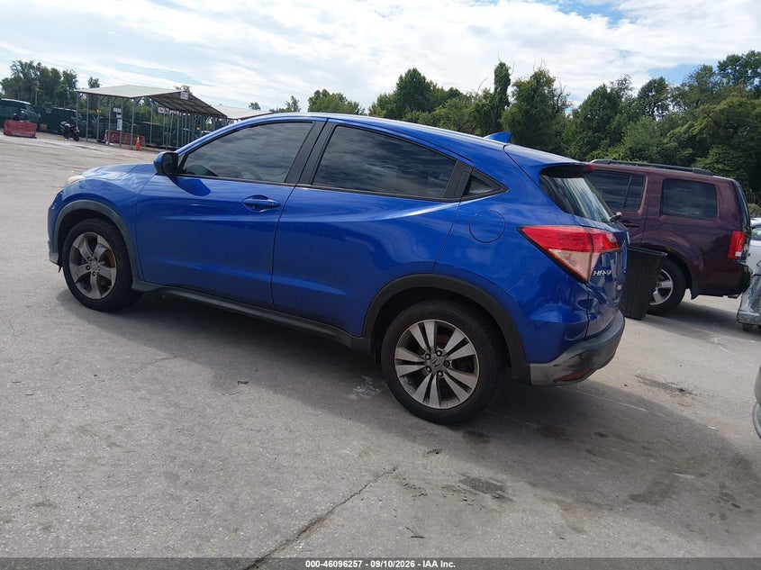 2018 HONDA HR-V auction photo 3